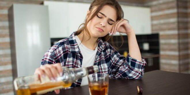 Odhalte alkoholika ve vašem okolí a pomozte mu překonat závislost