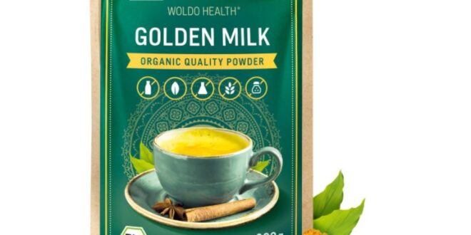 Zlaté mléko: elixír, který prospívá zdraví